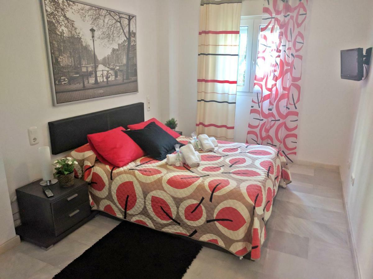 Apartament Skysea Holidays Mi Capricho Sitio de Calahonda Zewnętrze zdjęcie