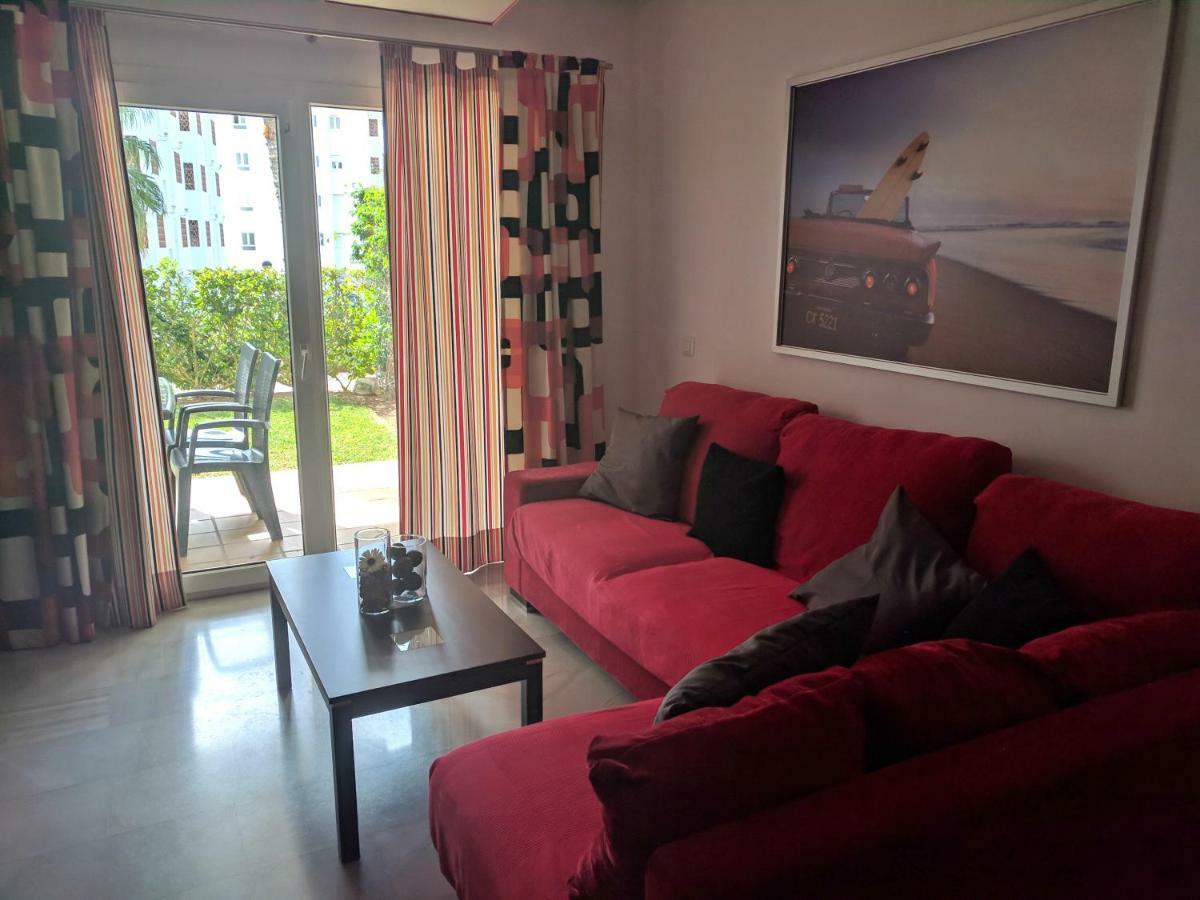 Apartament Skysea Holidays Mi Capricho Sitio de Calahonda Zewnętrze zdjęcie