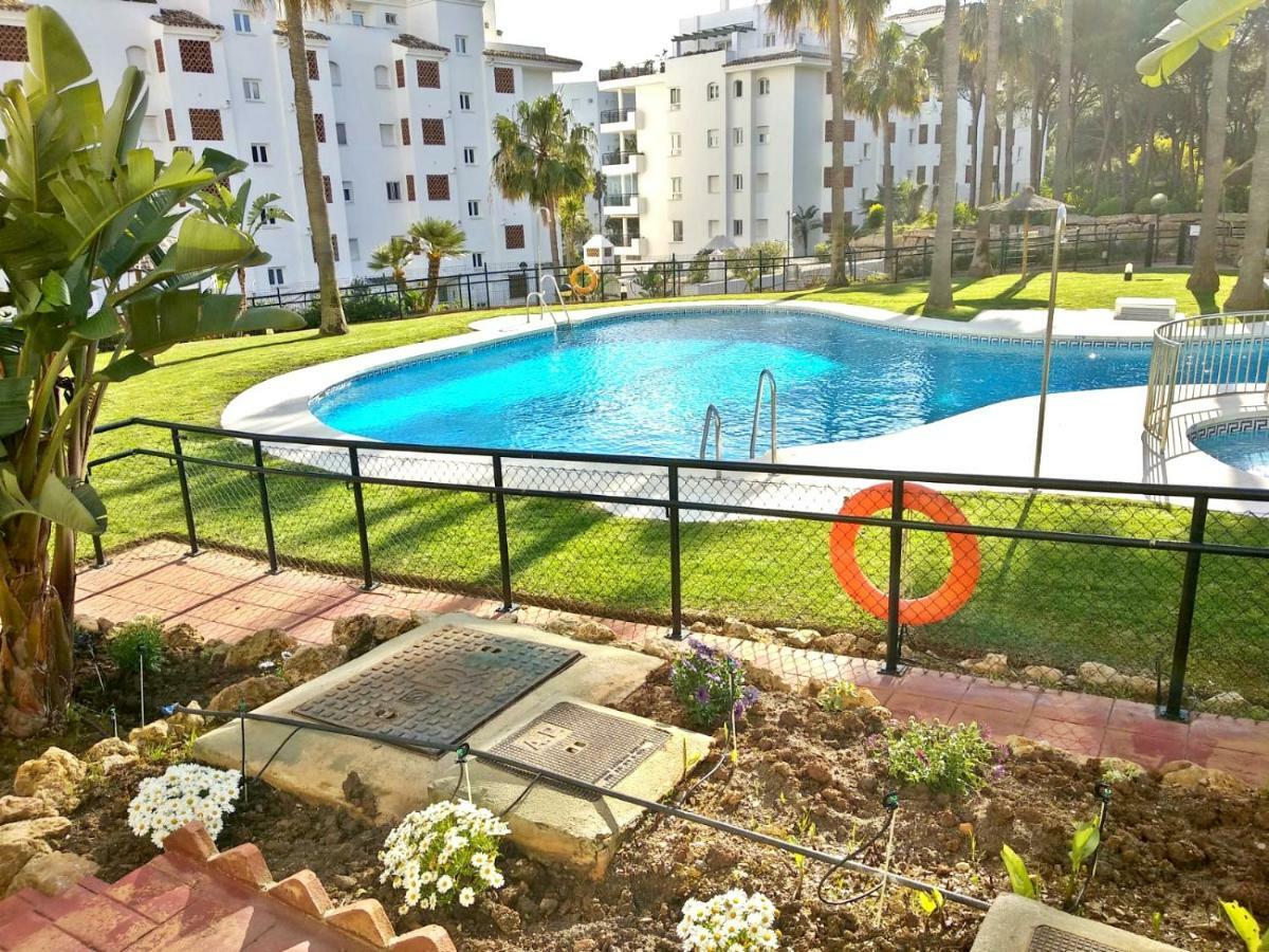 Apartament Skysea Holidays Mi Capricho Sitio de Calahonda Zewnętrze zdjęcie