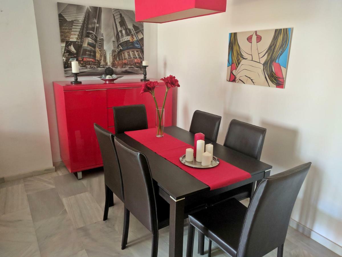 Apartament Skysea Holidays Mi Capricho Sitio de Calahonda Zewnętrze zdjęcie