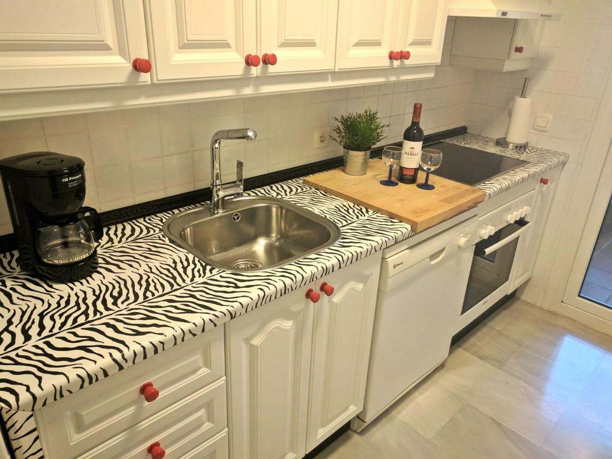 Apartament Skysea Holidays Mi Capricho Sitio de Calahonda Zewnętrze zdjęcie